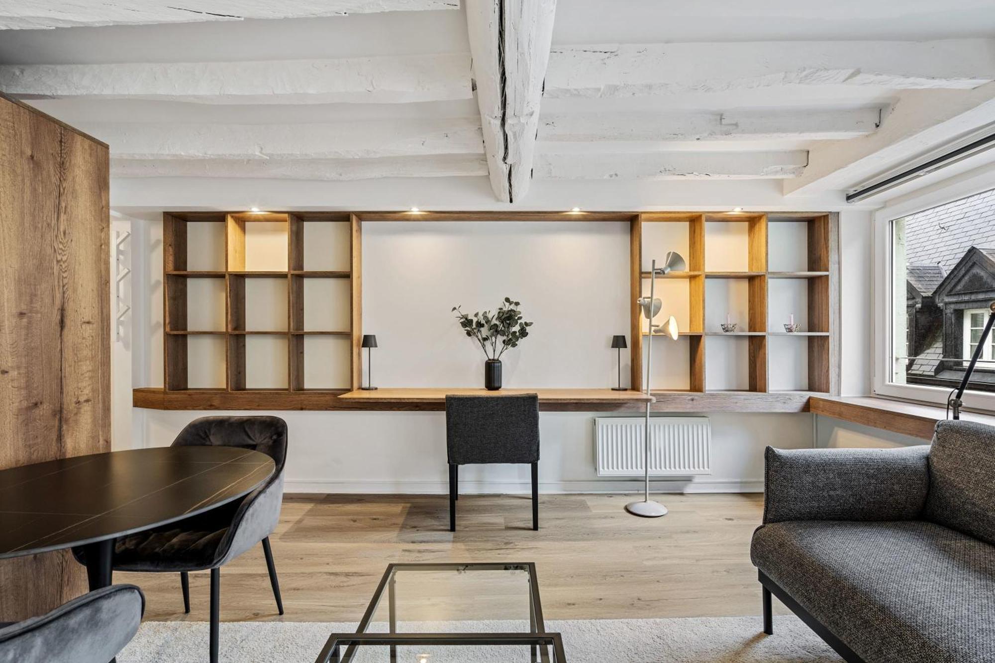 Serene Haven On Rue Du Nord Appartement *