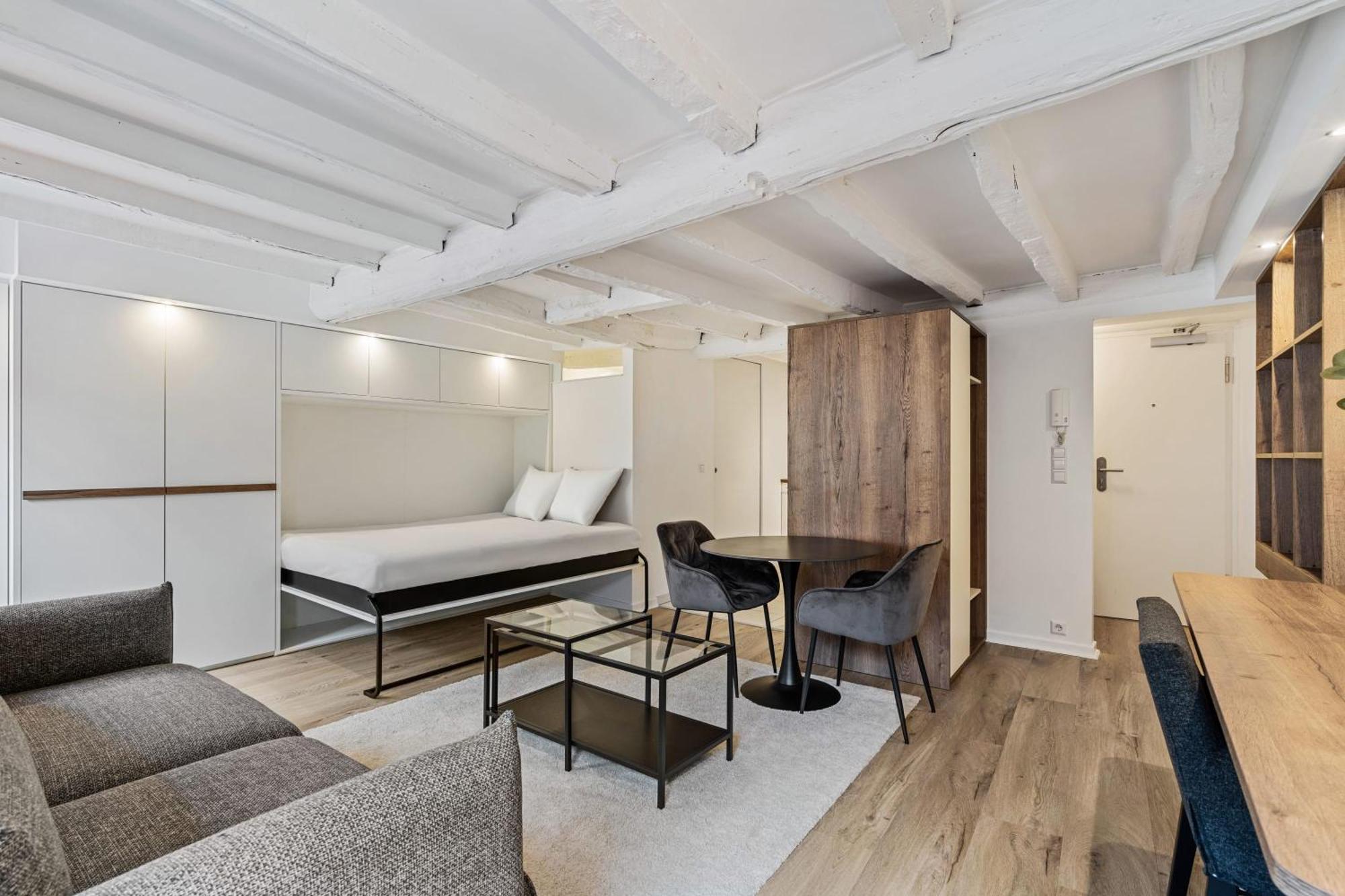 Serene Haven On Rue Du Nord Luxembourg