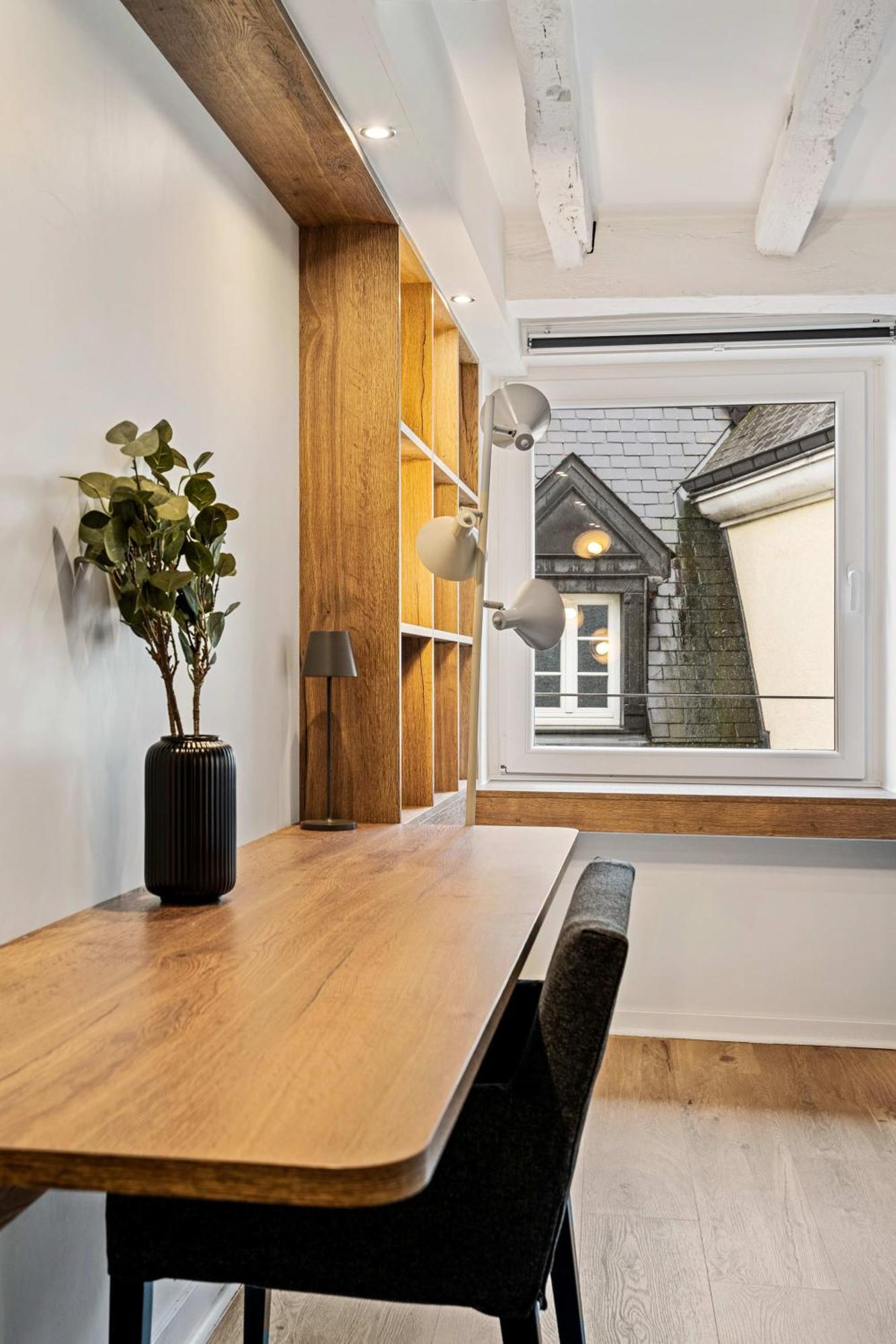 Apartment Serene Haven On Rue Du Nord Luxembourg