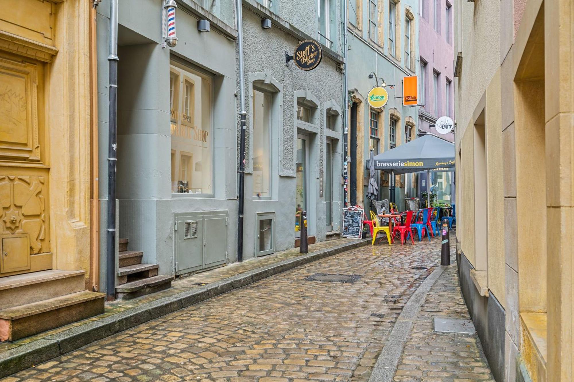 Serene Haven On Rue Du Nord * Luxembourg